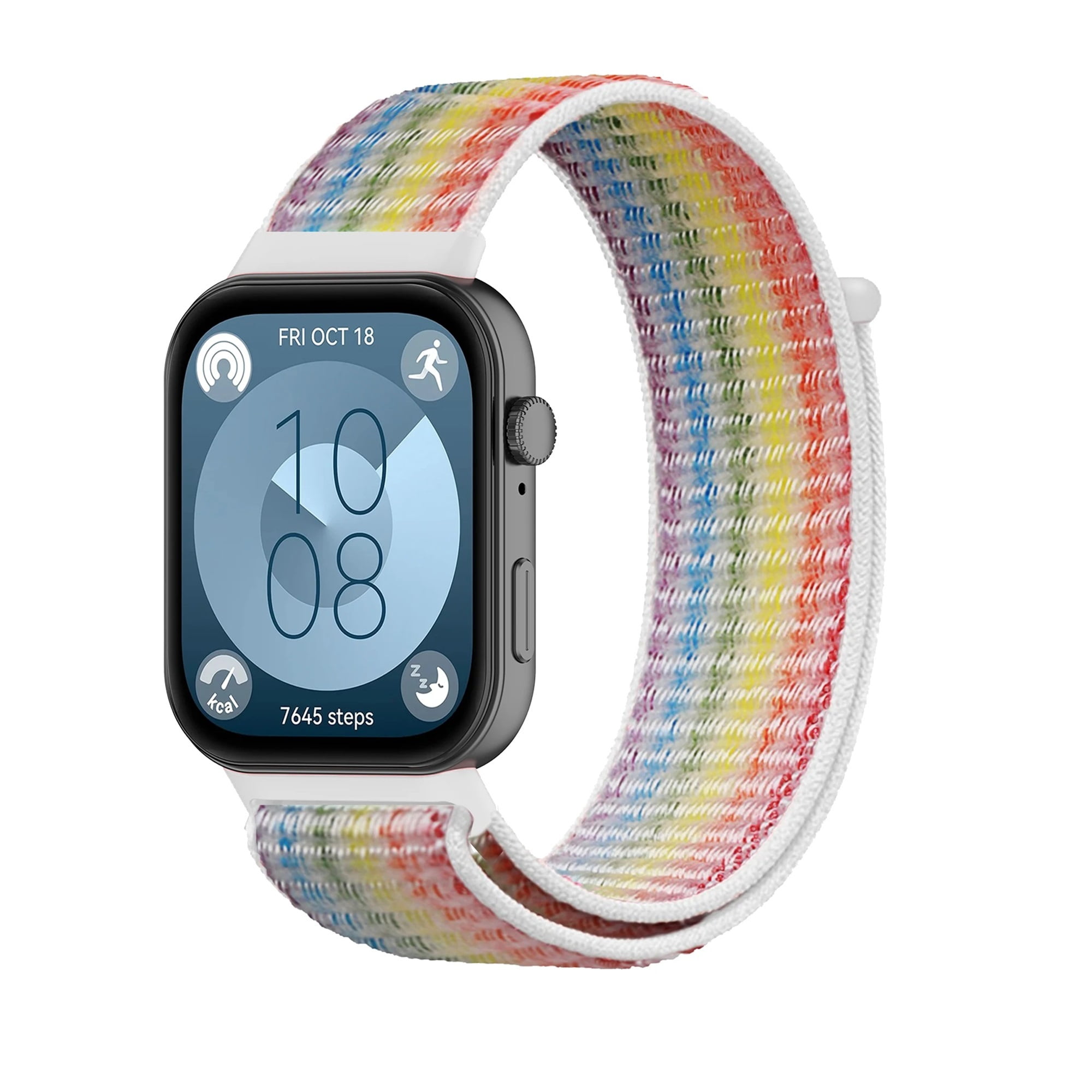 Nylon Strap For Huawei Watch Fit Woven Sport Band Correa For