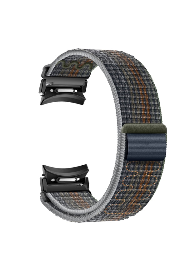Nylon Strap For Samsung galaxy watch 4/6Classic 47MM 43mm 42 46mm Quick Fit Bracelet Galaxy Watch 4 5 6 40 44mm 5Pro 45mm canvas band