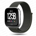 thumbnail image 1 of Nylon Strap for Fitbit Versa/Lite/Versa2 Band Smart Watch Replacment Watchband Sport Loop Bracelet Fitbit Versa 2 band, 1 of 8