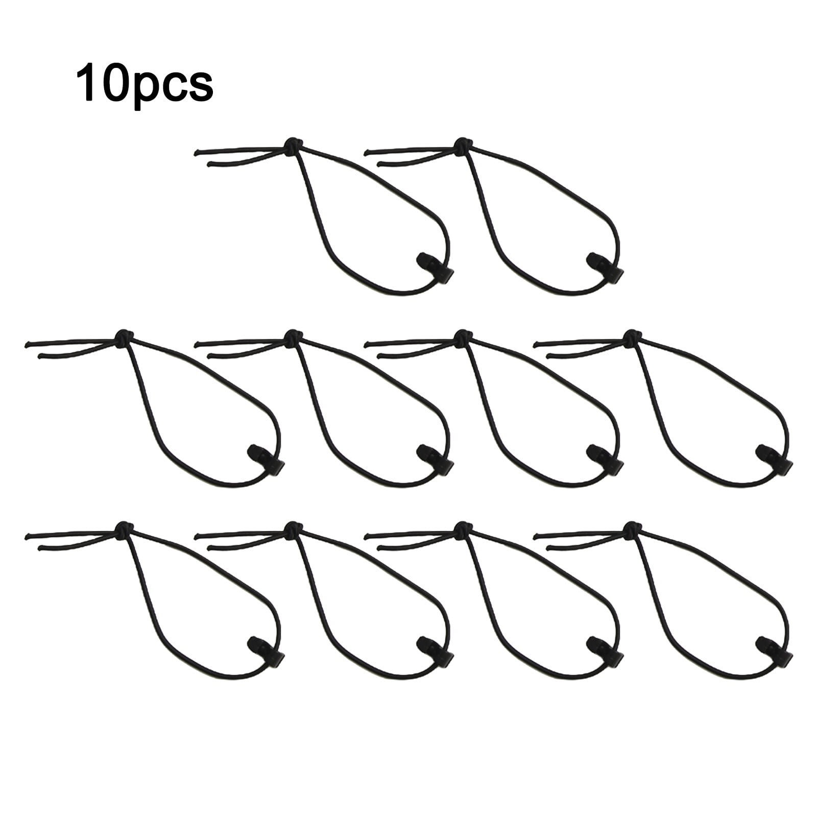 Nylon Strapping Elastic Rope Nylon Rubber Plastic Pcs Hook Multi ...