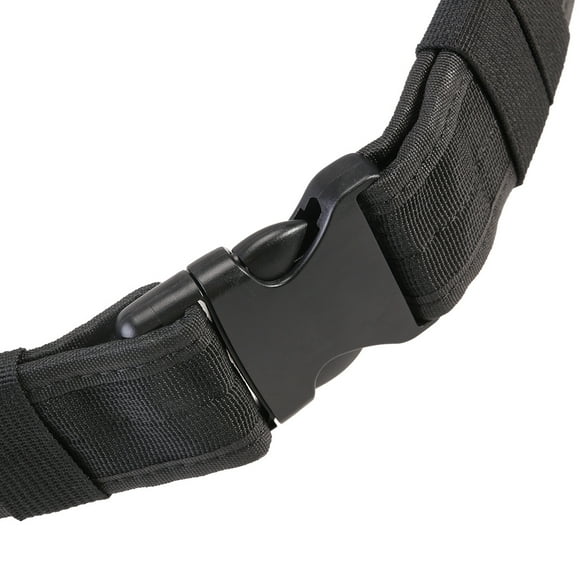 Nylon Straps Utility Belt Mens Canvas Bridge for Sports Tactics Man