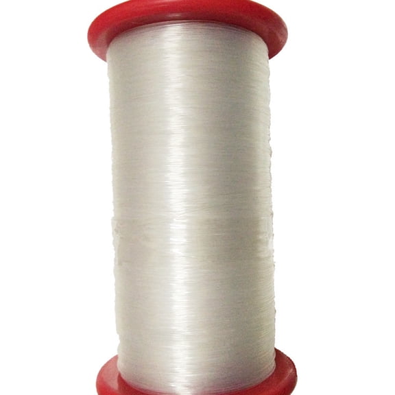 Nylon Thread 0.15mm （400g）Suitable for Casting Fishing HookTying.