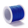 thumbnail image 1 of Nylon Thread DIY Material for Jewelry Making Blue 0.8mm 100yards/roll, 1 of 3