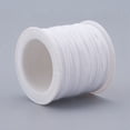 thumbnail image 1 of Nylon Thread DIY Material for Jewelry Making White 1mm 100yards/roll, 1 of 3