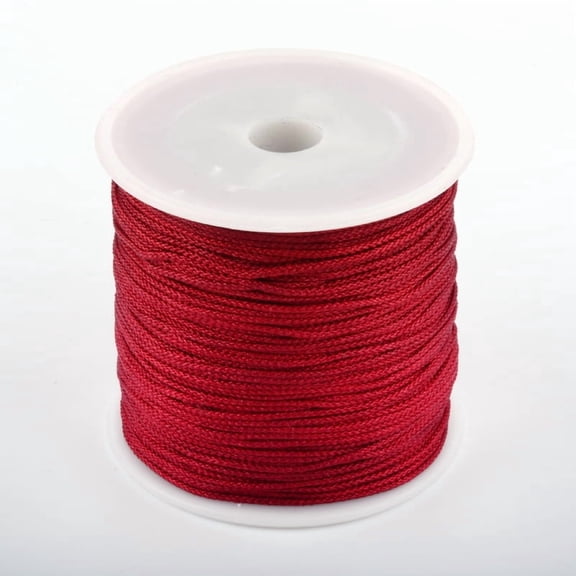 Nylon Thread FireBrick 1mm 87.48 yards(80m)/roll