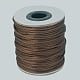 Nylon Thread Saddle Brown 2mm about 50yards/roll(150 feet/roll)
