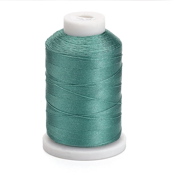 Nylon Thread Sewing Thread 3-Ply Dark Cyan 0.3mm 500m/roll