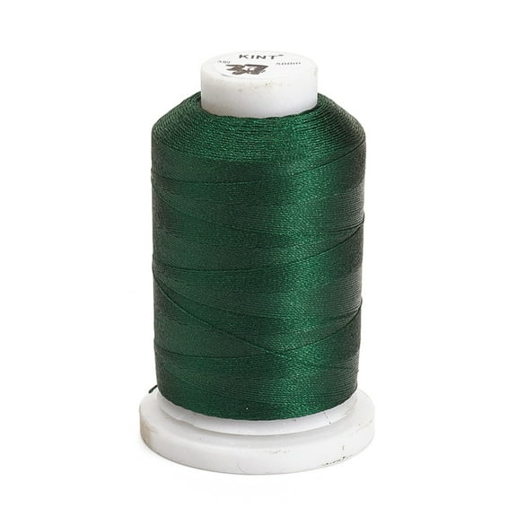 Nylon Thread Sewing Thread 3-Ply Dark Green 0.3mm about 500m/roll