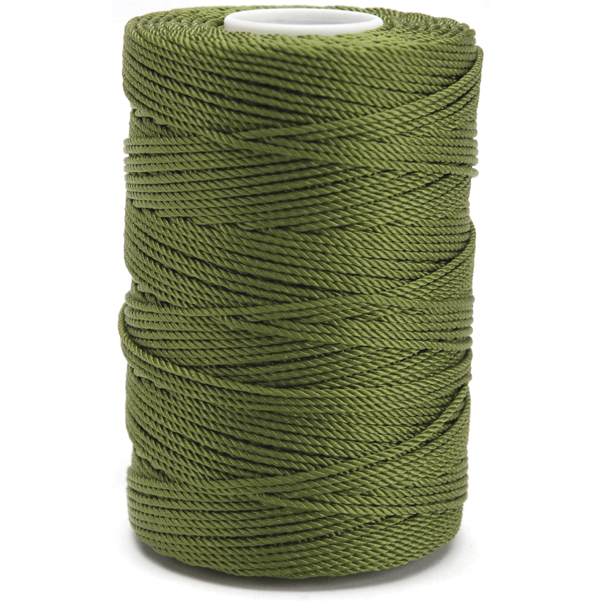 Nylon Thread Size 18-Arugula 