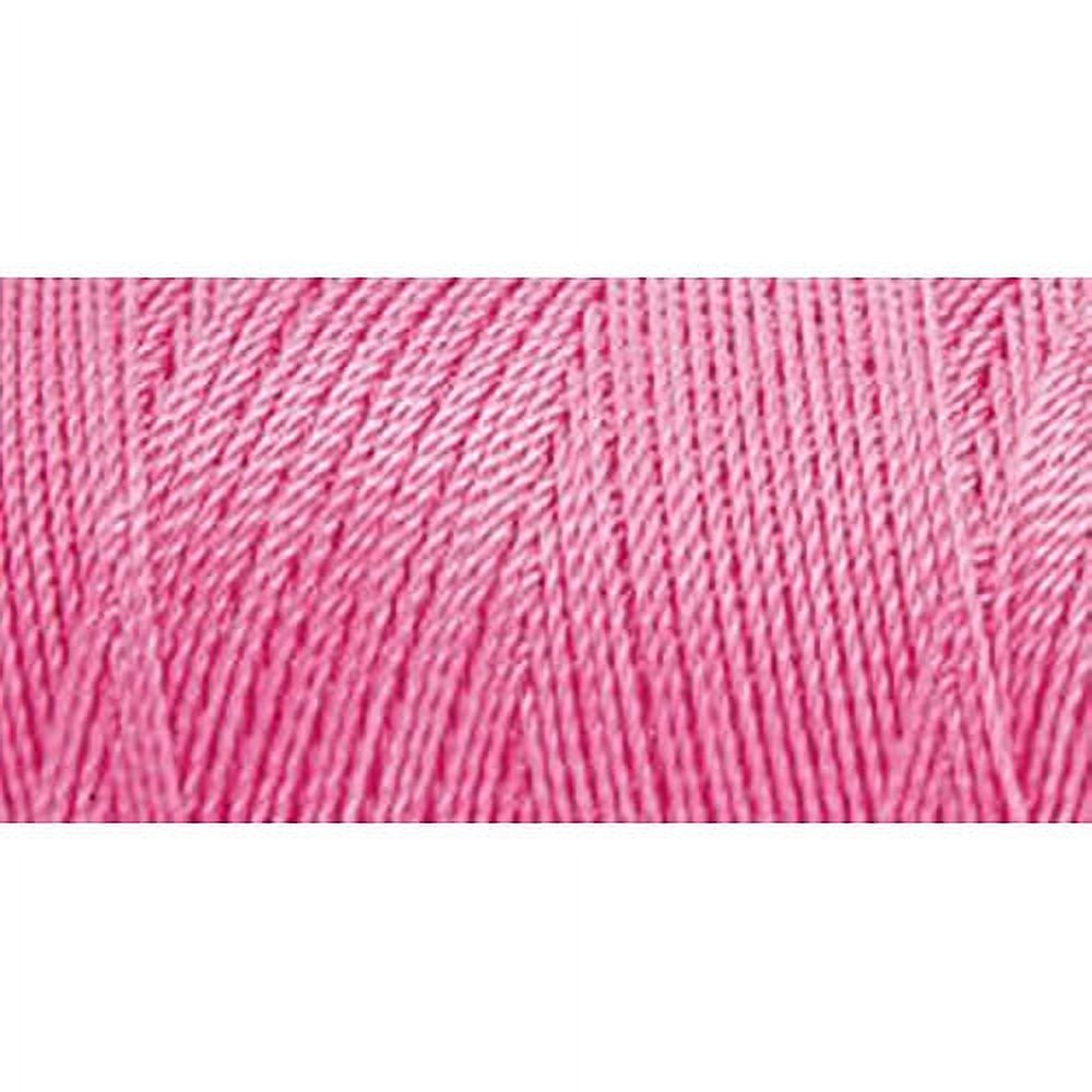 Nylon Thread Size 2 275 Yards-Medium Pink - image 1 of 2