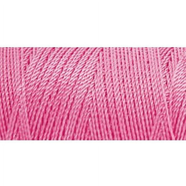 Nylon Thread Size 2 275 Yards-Medium Pink