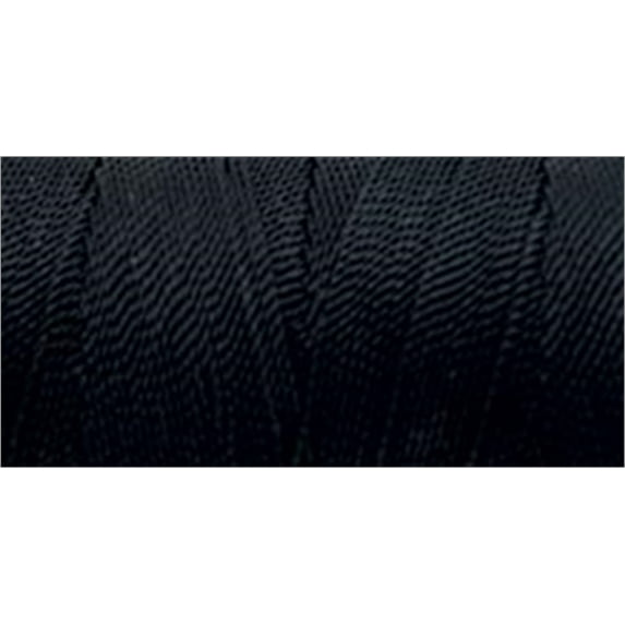 Nylon Thread Size 2-Black