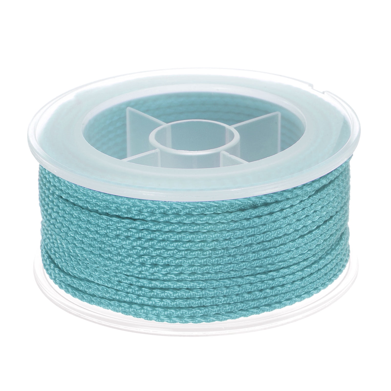 Nylon Thread Twine Beading Cord 1.6mm Extra-Strong Braided Nylon ...