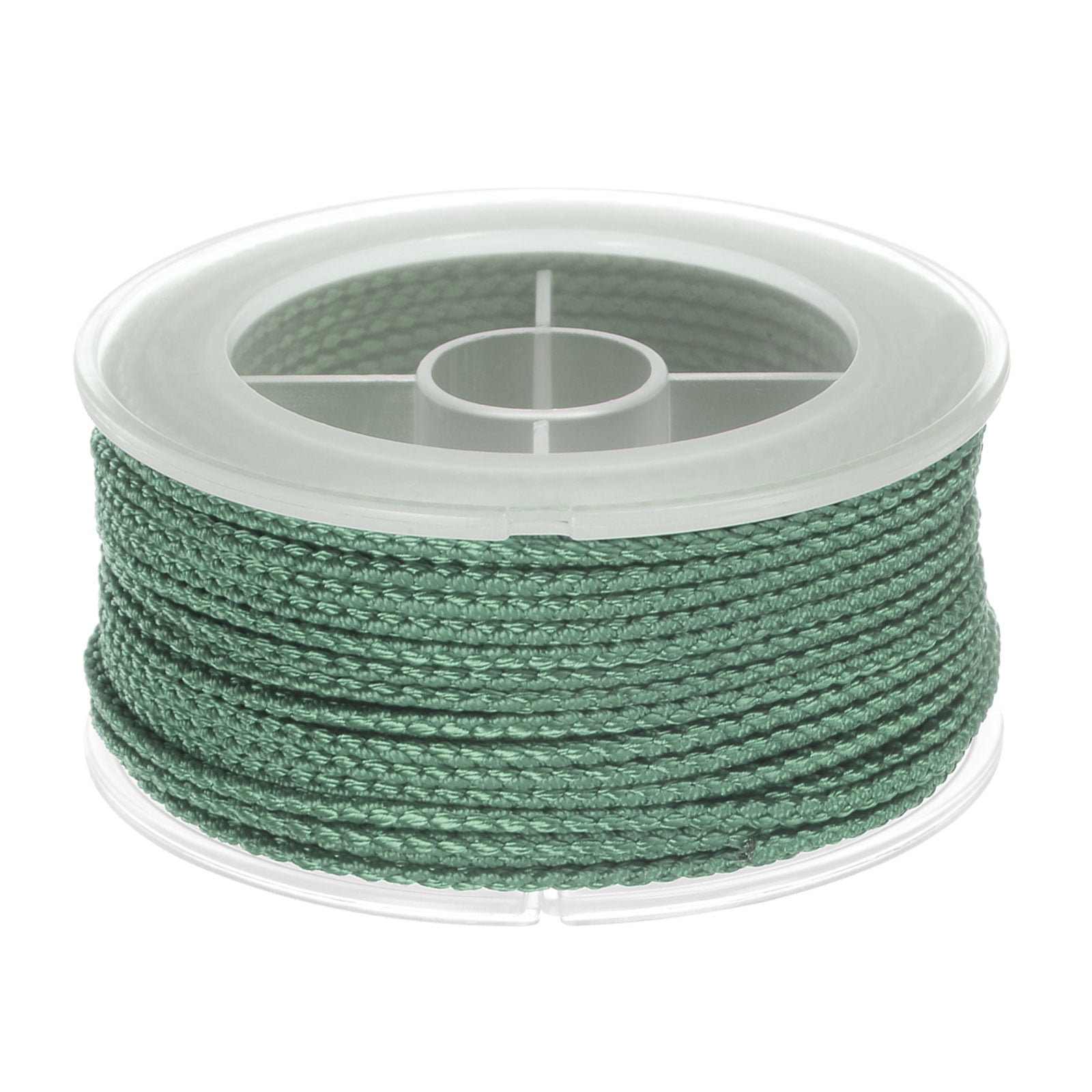 Nylon Thread Twine Beading Cord 2mm Extra-Strong Braided Nylon