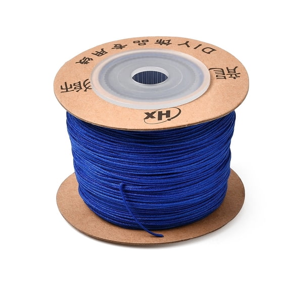 Nylon Threads Blue 0.6mm 109.36 yards(100m)/roll