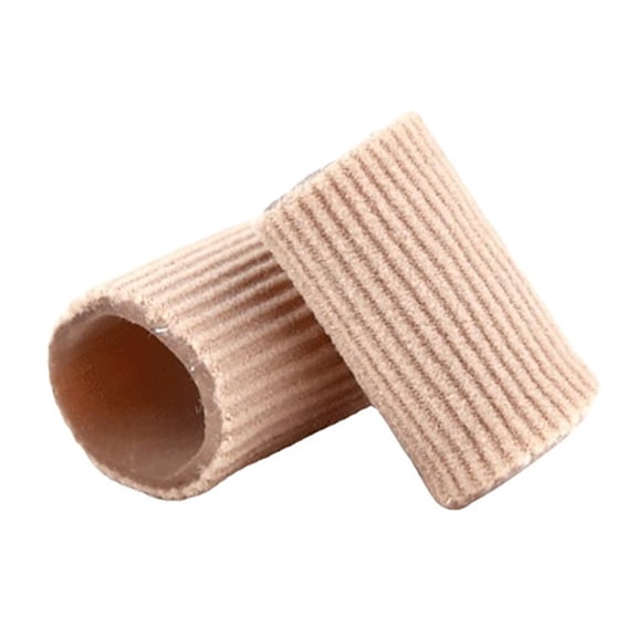 Nylon Toe Cap S (3*1.5Cm) - Nylon Toe Caps & Splints, Day & Night Wear for Overlapping Toes, Foot Masks Easter Mother'S Day Nylon