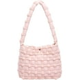 thumbnail image 1 of Nylon Tote Bag Cloud Crossbody Purse Trendy Hobo Bags Underarm Shoulder Bag Lightweight Work Satchels Top-Handle Bag, 1 of 7
