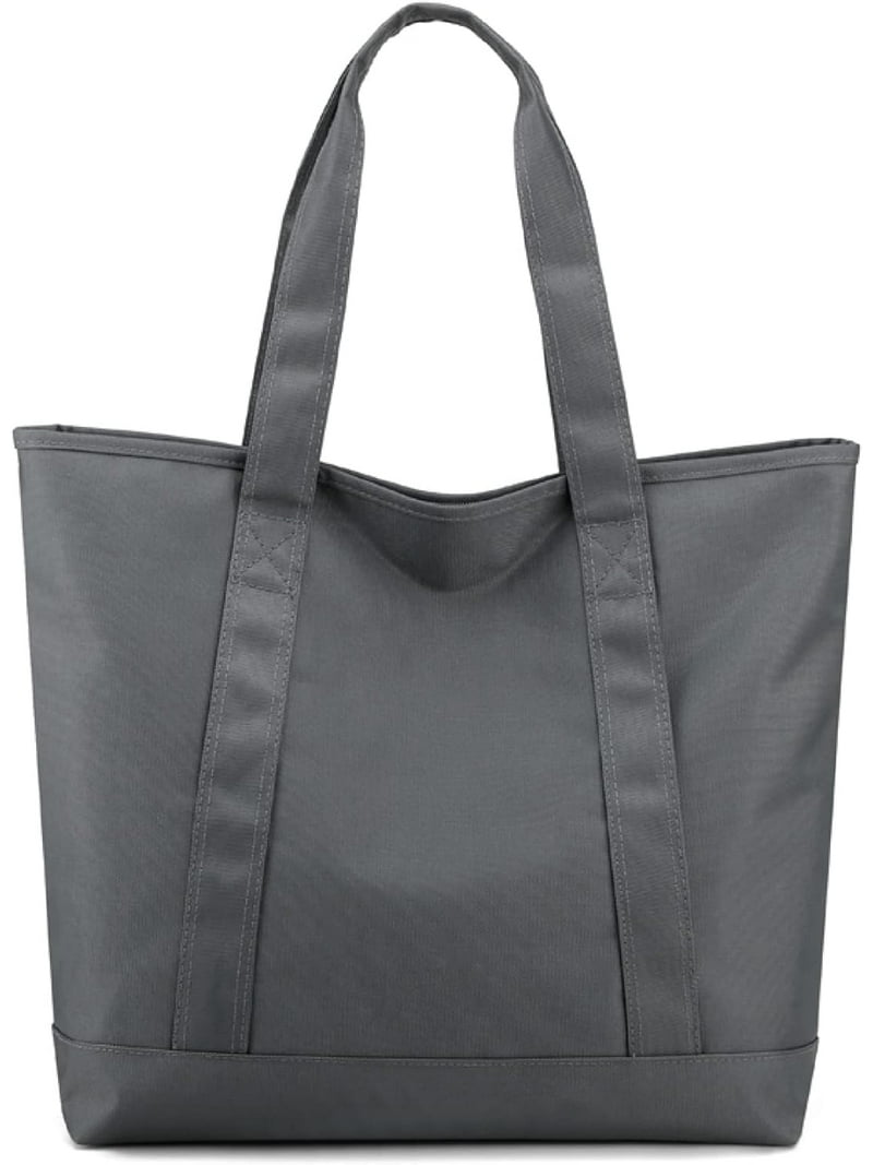 Nylon Tote Bag for Women Large Capacity Shoulder Bag Top Handle
