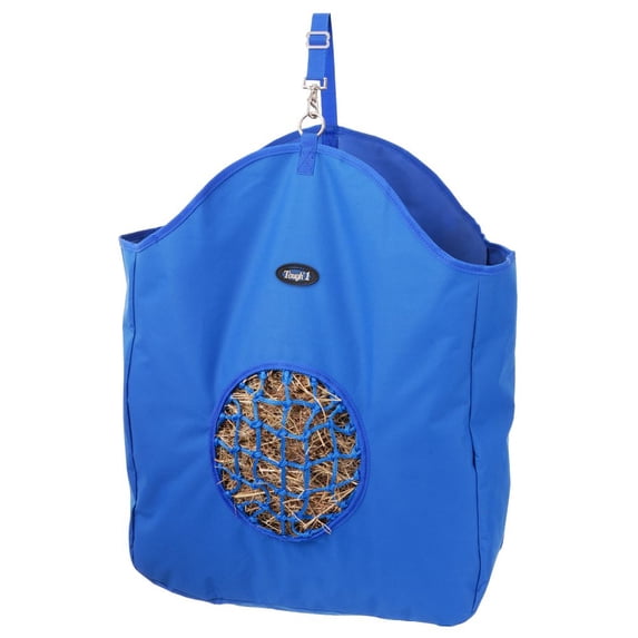 Nylon Tote Hay Bag with Poly Net