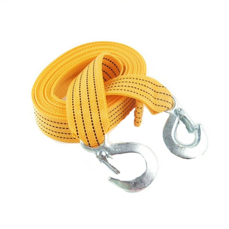 Car towing rope online discount