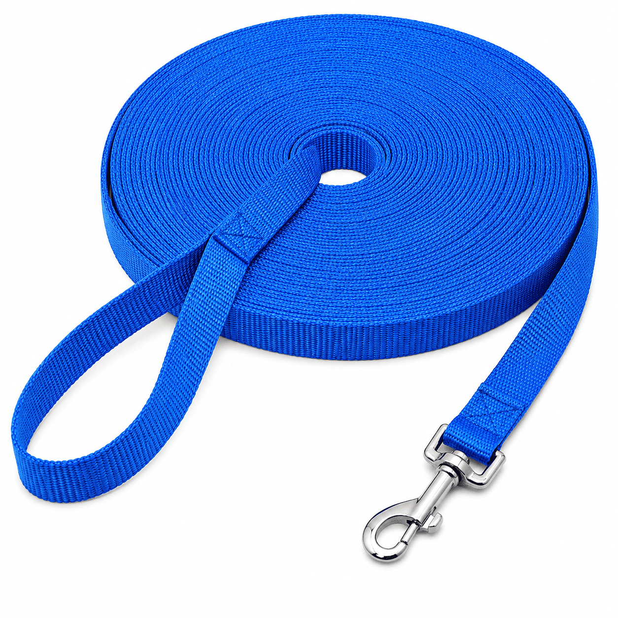 Nylon Training Dog Leash For Small Medium Large Dogs 20ft Long Leash nylon-training-dog-leash-for-small-medium-large-dogs-20ft-long-leash