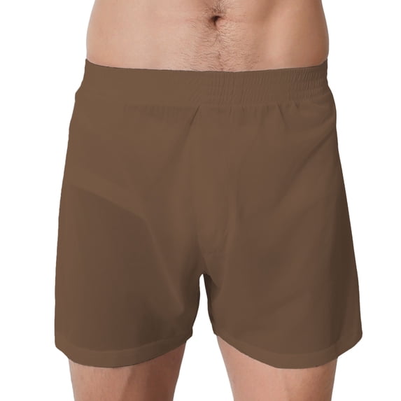 Nylon Tricot Boxer