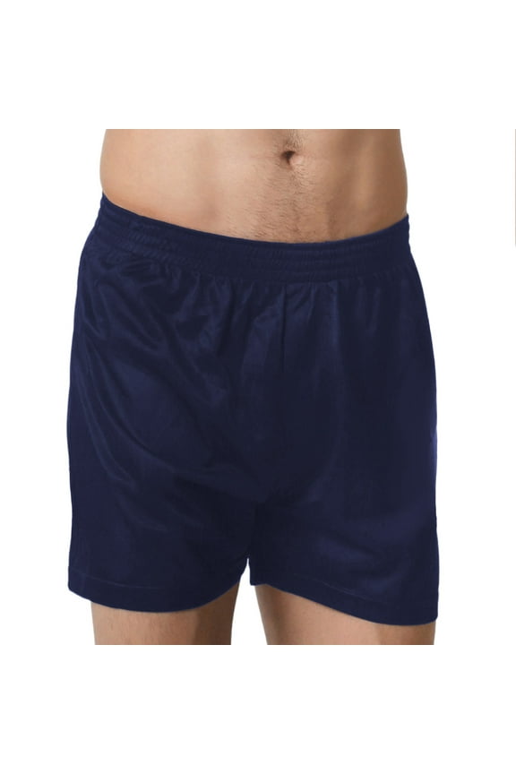 Nylon Tricot Boxer