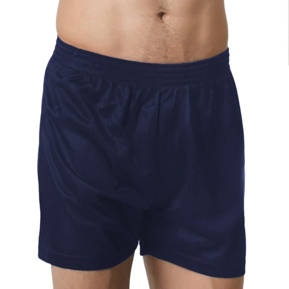 Nylon Tricot Boxer