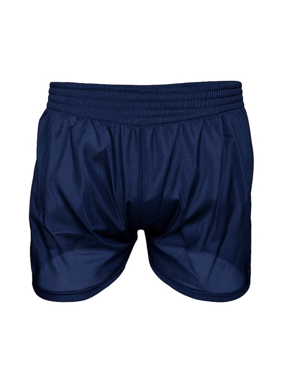 Nylon Tricot Boxer, Quick Drying Men's Underwear