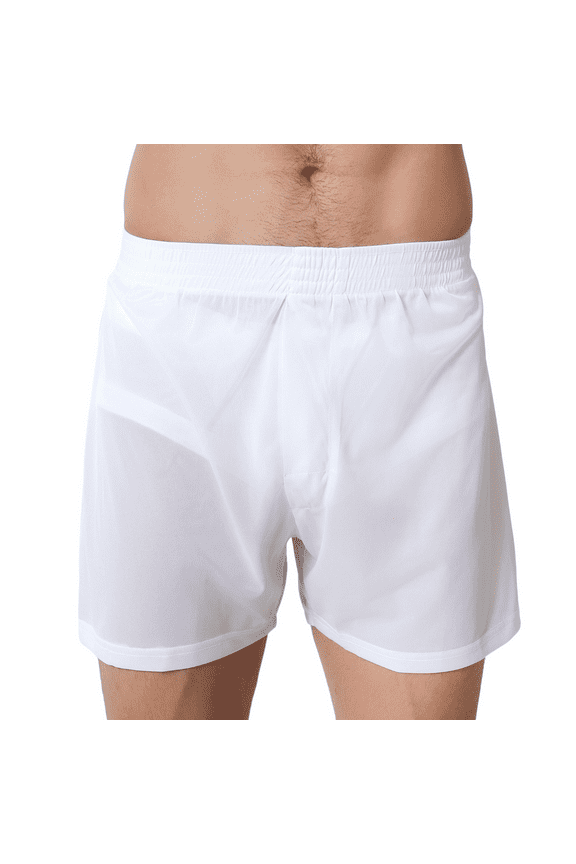 Nylon Tricot Boxer