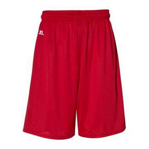 Nylon Tricot Mesh Short