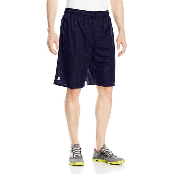 Nylon Tricot Mesh Short
