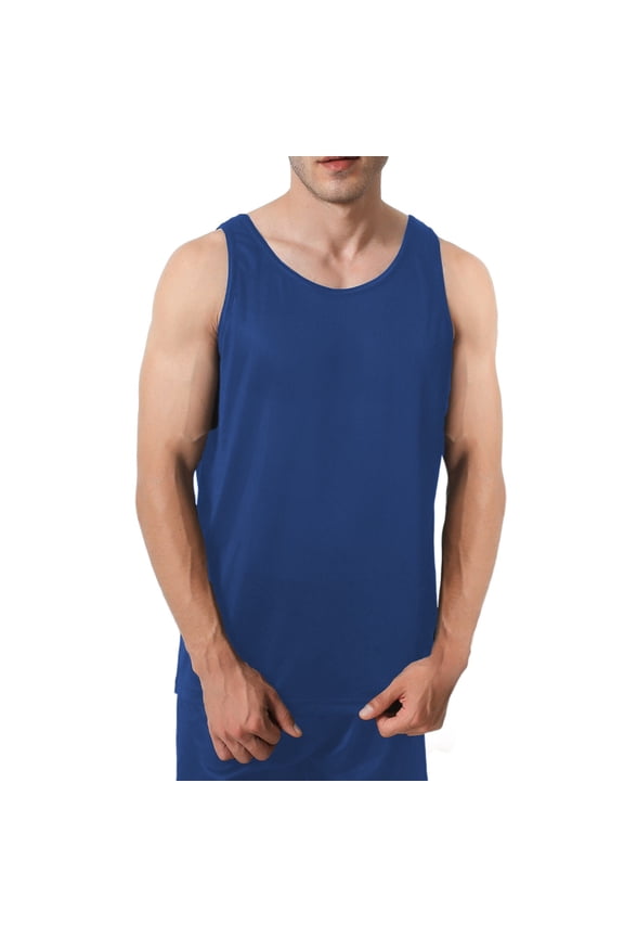 Nylon Tricot Tank Top