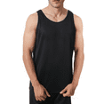thumbnail image 1 of Nylon Tricot Tank Top, 1 of 3