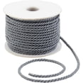 thumbnail image 1 of Nylon Twisted Trim Cord 3mm Craft Rope Cord Twisted Ropes Strong Thread String for Home D茅cor Celebration Favors Gift Wrapping Graduation Honor Cord 21 Yards, 1 of 9