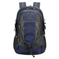 thumbnail image 1 of Unisex Adult Laptop Backpack for Work, School & Travel Nylon with Padded Compartments Comfortable Durable, 1 of 3