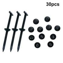 Nylon Universal Cable Tie Buckle, Heavy Duty Self-Locking Nylon Zip Ties Holder, UV Resistant Black Zipties Small Cinch Straps, Multipurpose Plastic Cable Ties Tool for Car Daily Repair