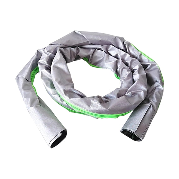 Nylon Vacuum Hose Cover Protectors Dust Tube Protective Sleeve Nylon Texture Suitable for 3.5m Dust Collector Pipe