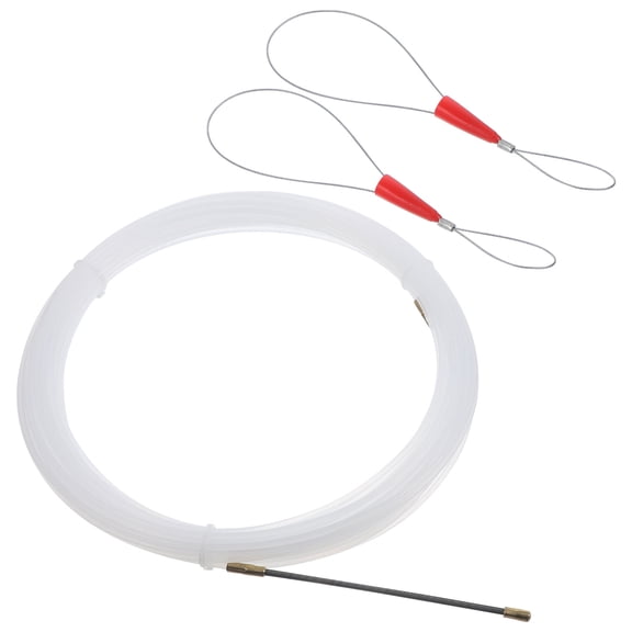 CIMAXIC Metal Cable Threader Wire Puller Tool for Electrical and Wall Wiring Installation