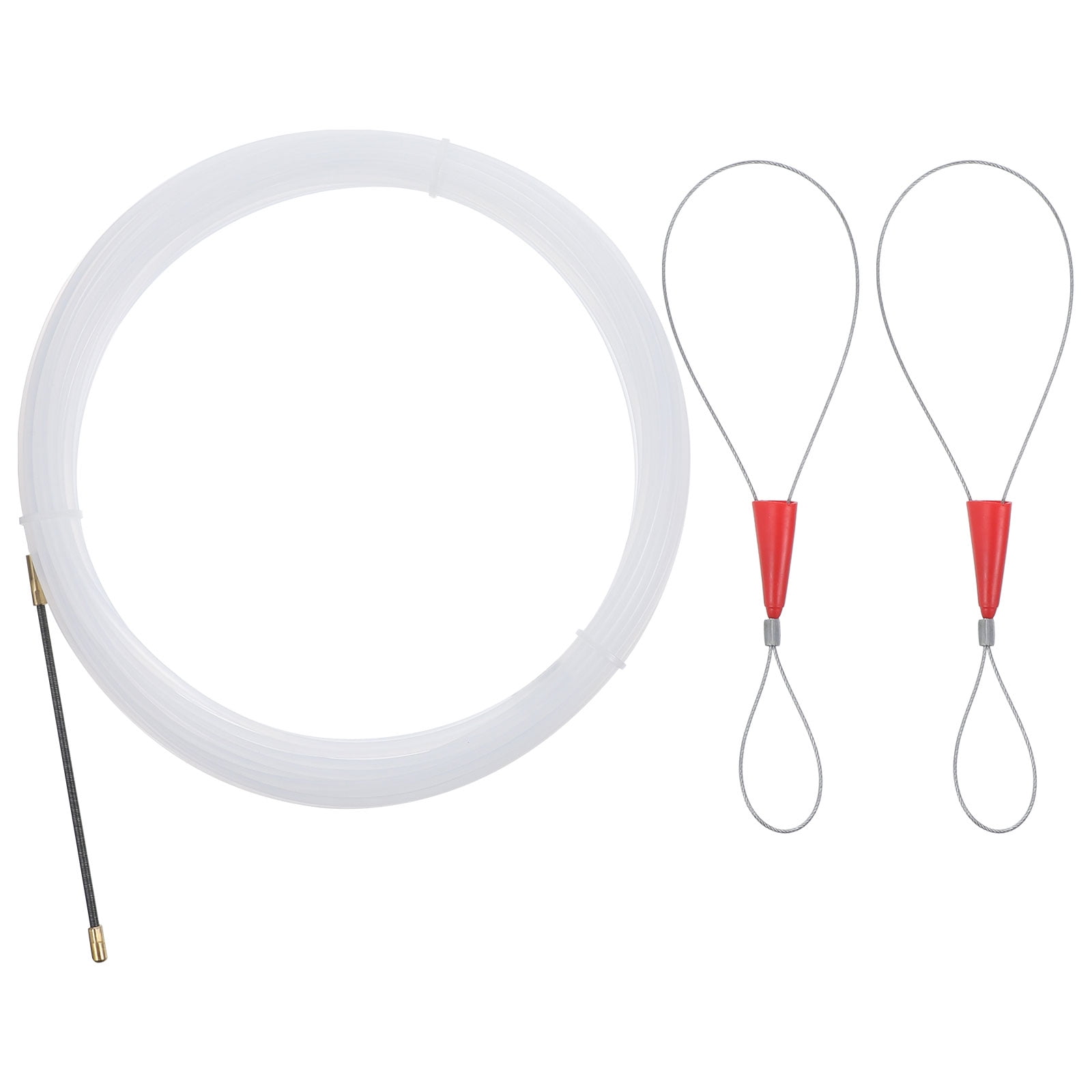 Nylon Wall Thread Fish Tape Cable Puller Plumbing Tools Duct Electrical Pullers for Cables