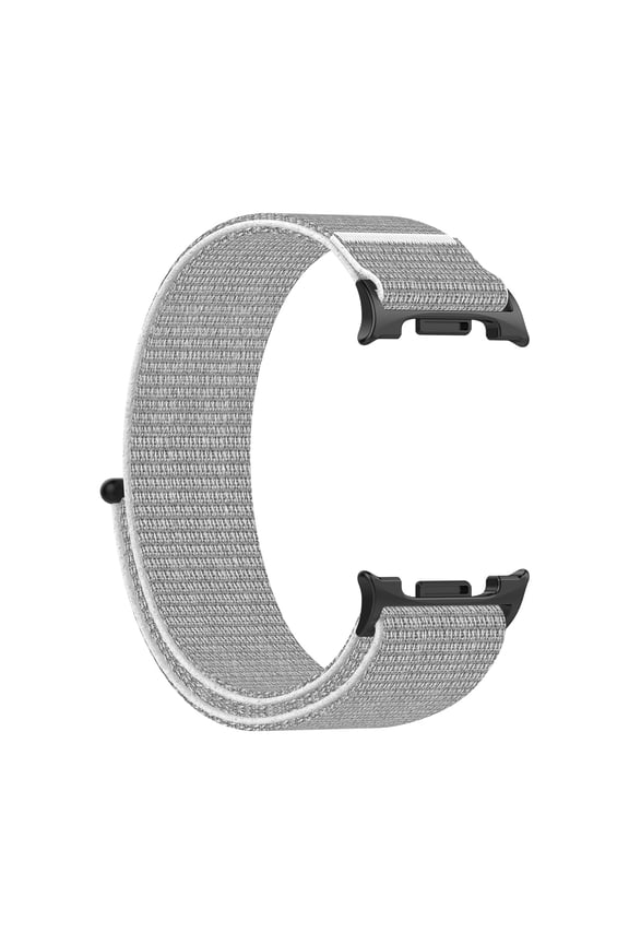 Nylon Watch Quick Release Bracelets for Watch 8 40mm/44mm Smartwatch Straps Replacement Belt Breathable