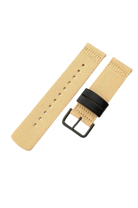 Nylon Watch Strap Fit For Casio 5497 PRG-600 650yb5571 PRW-6600YB Waterproof And Sweat-Proof Sports Watchband Accessories 24mm