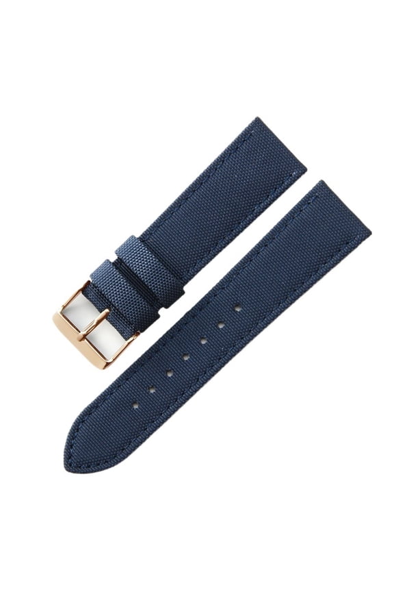 Nylon Watch Strap Fit For Casio Fit For Omega Waterproof Sweatproof Watch Band Accessories 20 22mm Wristband