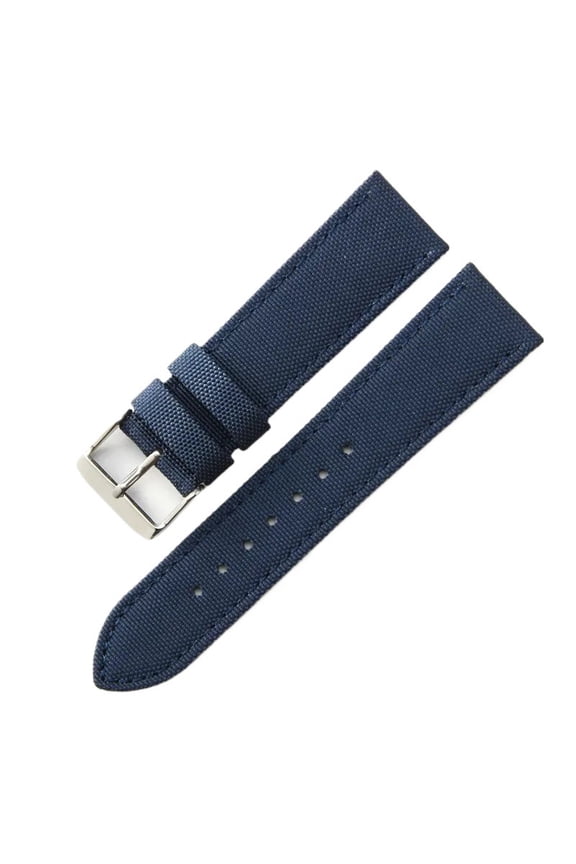 Nylon Watch Strap Fit For Casio Fit For Omega Waterproof Sweatproof Watch Band Accessories 20 22mm Wristband