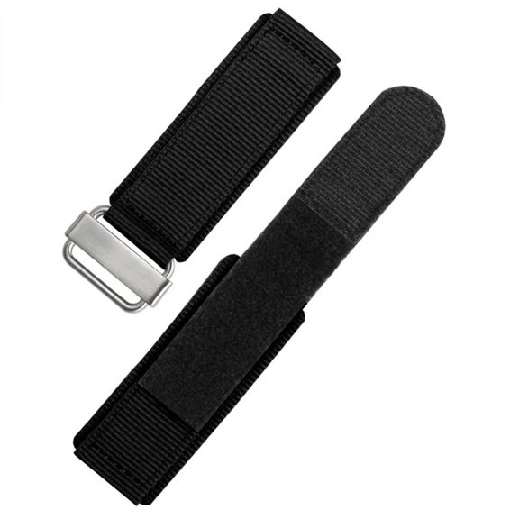 Nylon Watch Strap Fit For Seiko Outdoor Watchband Accessories 22mm