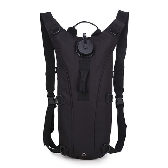 Nylon Water Bag Hydrations Pack Backpack Large Capacity Water Backpack for Running Cycling Hiking Traveling