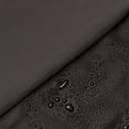 thumbnail image 1 of DWR Nylon Ripstop Fabric Ottertex Water-Repellent Tear-Resistant PFAS-Free 70D (1.9oz) By The Yard For Sewing Apparel Accessories & Décor - Black (1 Yard), 1 of 2