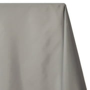 Ottertex Nylon Ripstop Fabric Water Repellent Heavy Duty Outdoor Lightweight By The Yard - Grey 1 Yard