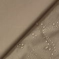 thumbnail image 1 of DWR Nylon Ripstop Fabric Ottertex Water-Repellent Tear-Resistant PFAS-Free 70D (1.9oz) By The Yard For Sewing Apparel Accessories & Décor - Khaki (1 Yard), 1 of 2