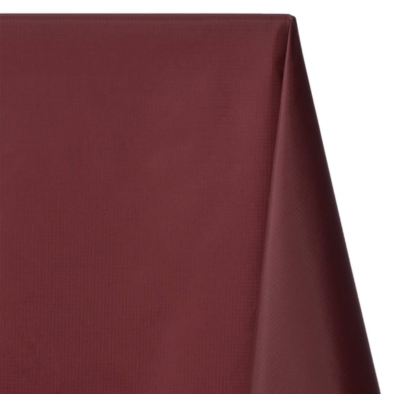 Ottertex Nylon Ripstop Fabric Water Repellent Heavy Duty Outdoor Lightweight By The Yard - Wine (1 Yard)